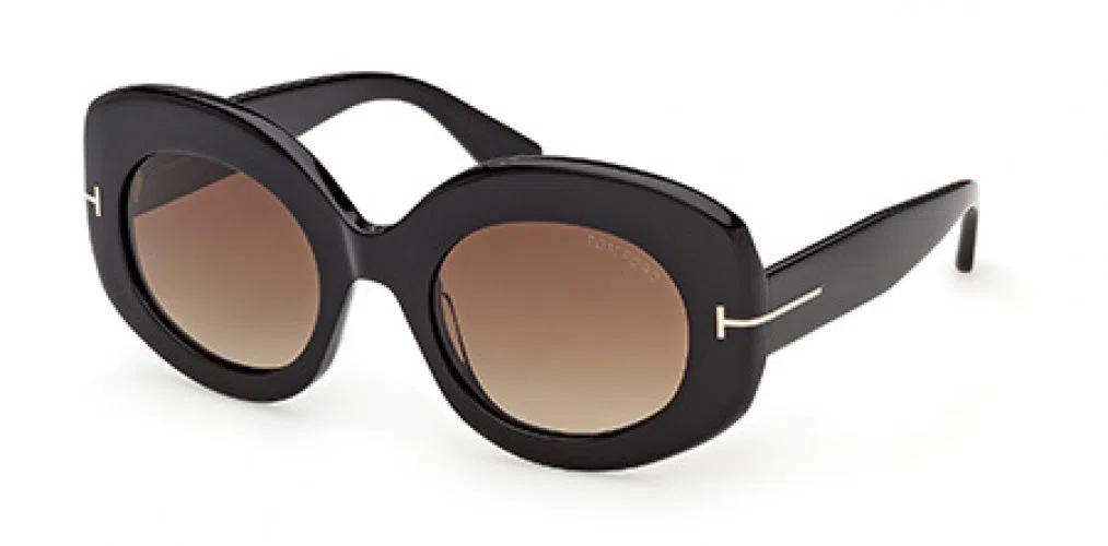 Tom Ford Claudette-02 1346F Sunglasses - view 2